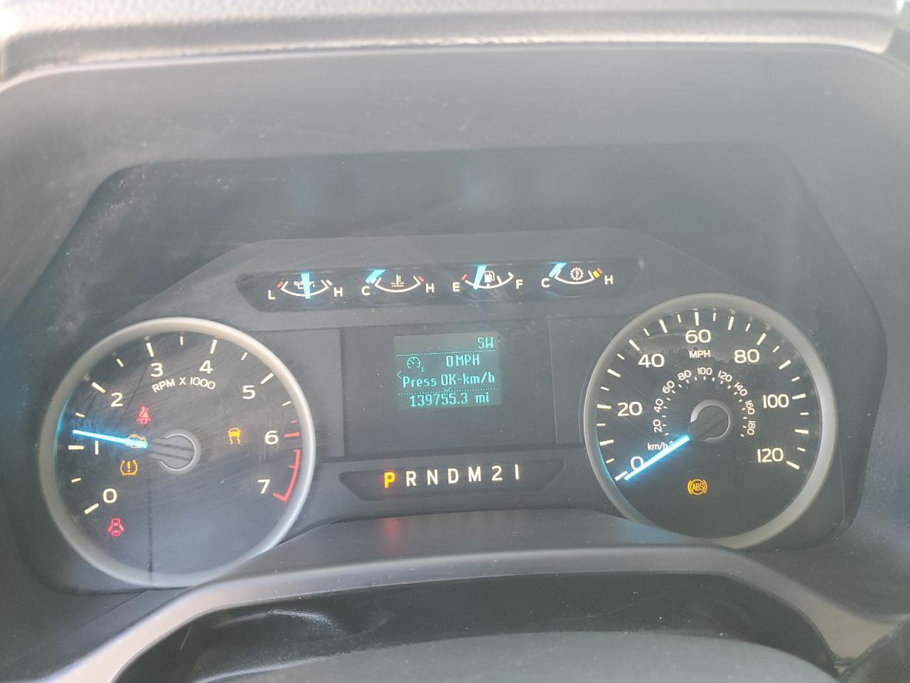 2015 Ford F150 Super Cab VIN: 1FTEX1CP8FKE46491 Lot: 84483385