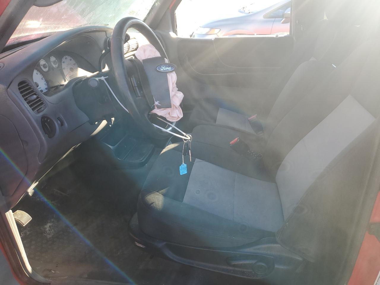 2011 Ford Ranger Super Cab VIN: 1FTLR4FE7BPB13161 Lot: 86140815