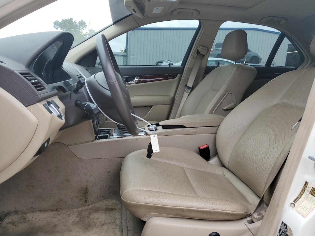 2011 Mercedes-Benz C 300 4Matic VIN: WDDGF8BB5BR152418 Lot: 82305995