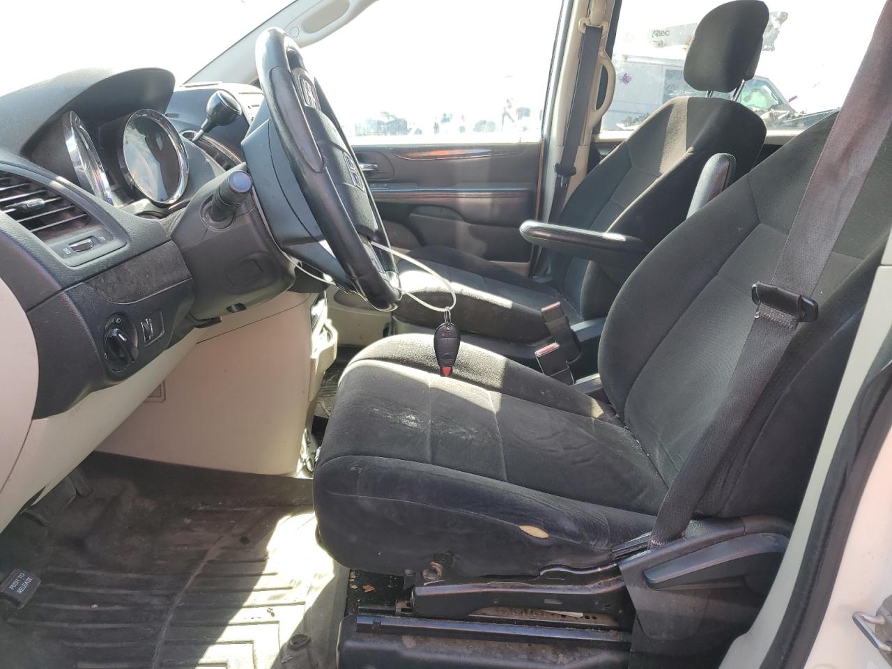 2011 Dodge Grand Caravan Express VIN: 2D4RN4DG7BR616541 Lot: 84551685