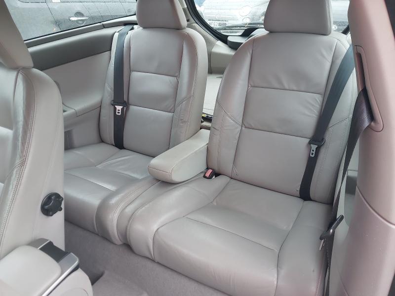 2007 VOLVO C30 2.0D SE LUX 3DR