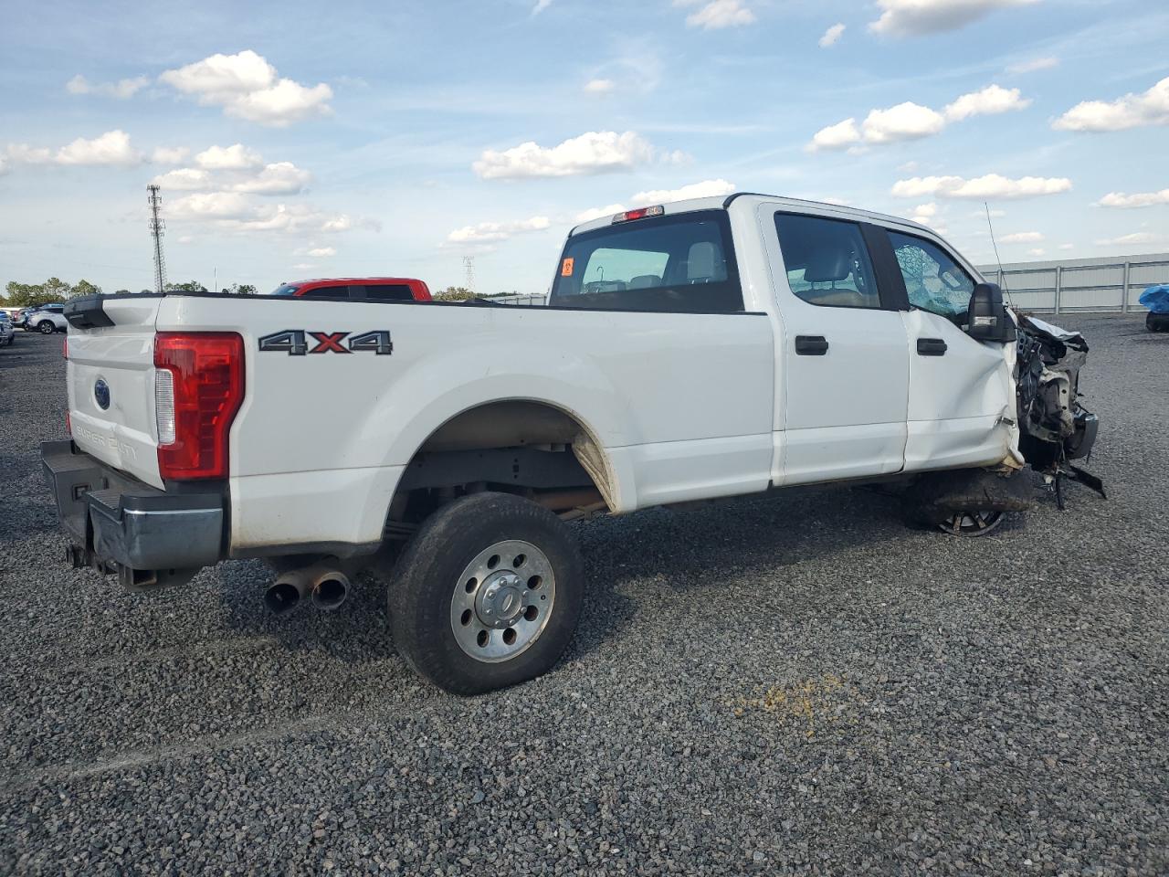 2018 Ford F250 Super Duty 1FT7W2BT2JEB63236 photo #4