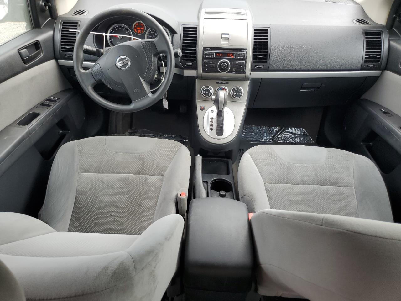 2010 Nissan Sentra 2.0 VIN: 3N1AB6AP6AL615804 Lot: 85305745