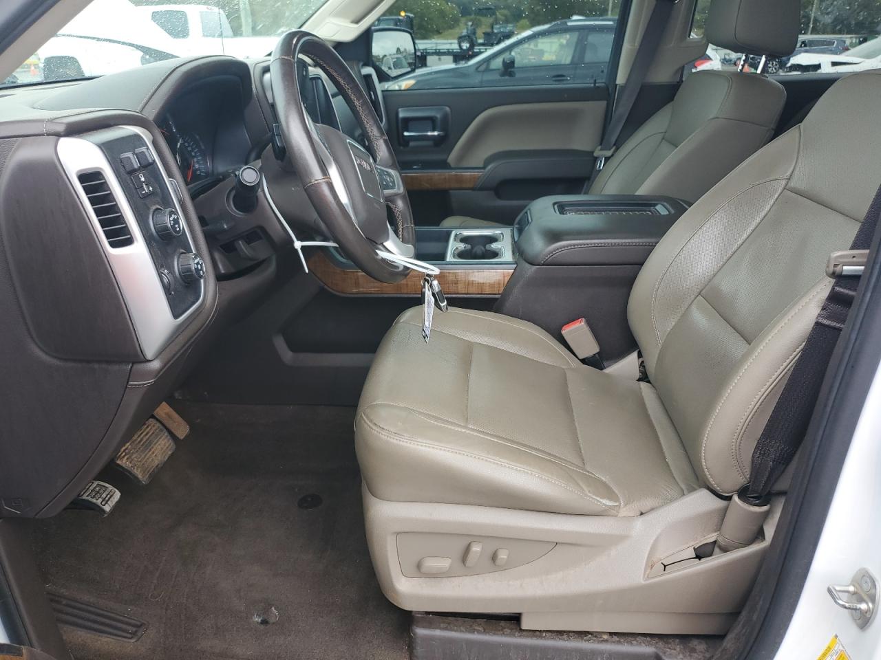 2018 GMC Sierra K1500 Slt VIN: 3GTU2NEC6JG429118 Lot: 85361715