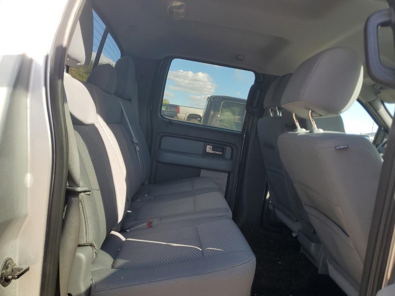 2013 Ford F150 Supercrew VIN: 1FTFW1ET3DFA03933 Lot: 86606355