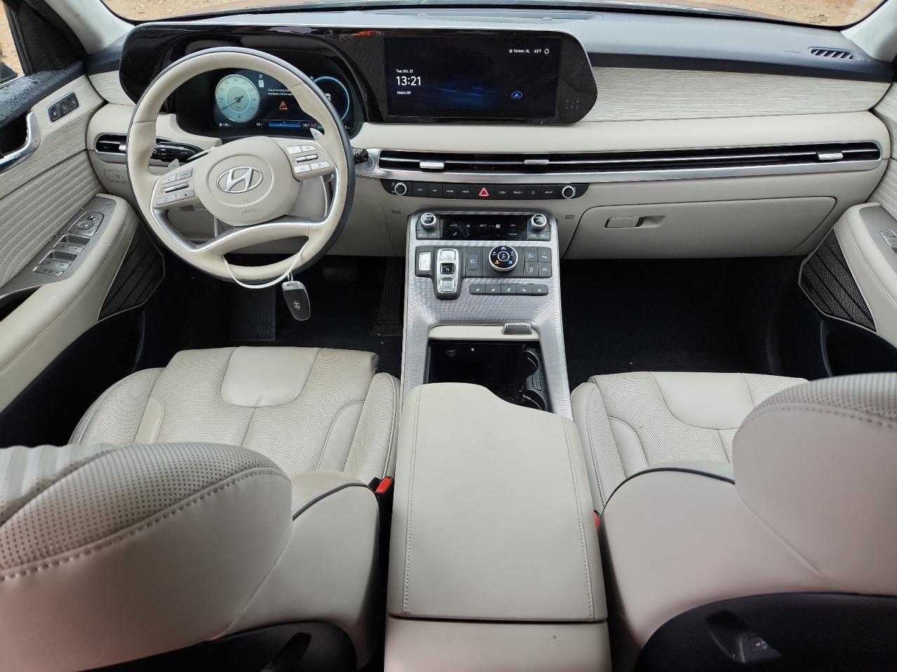 2024 Hyundai Palisade Calligraphy VIN: KM8R7DGE3RU654617 Lot: 86789425