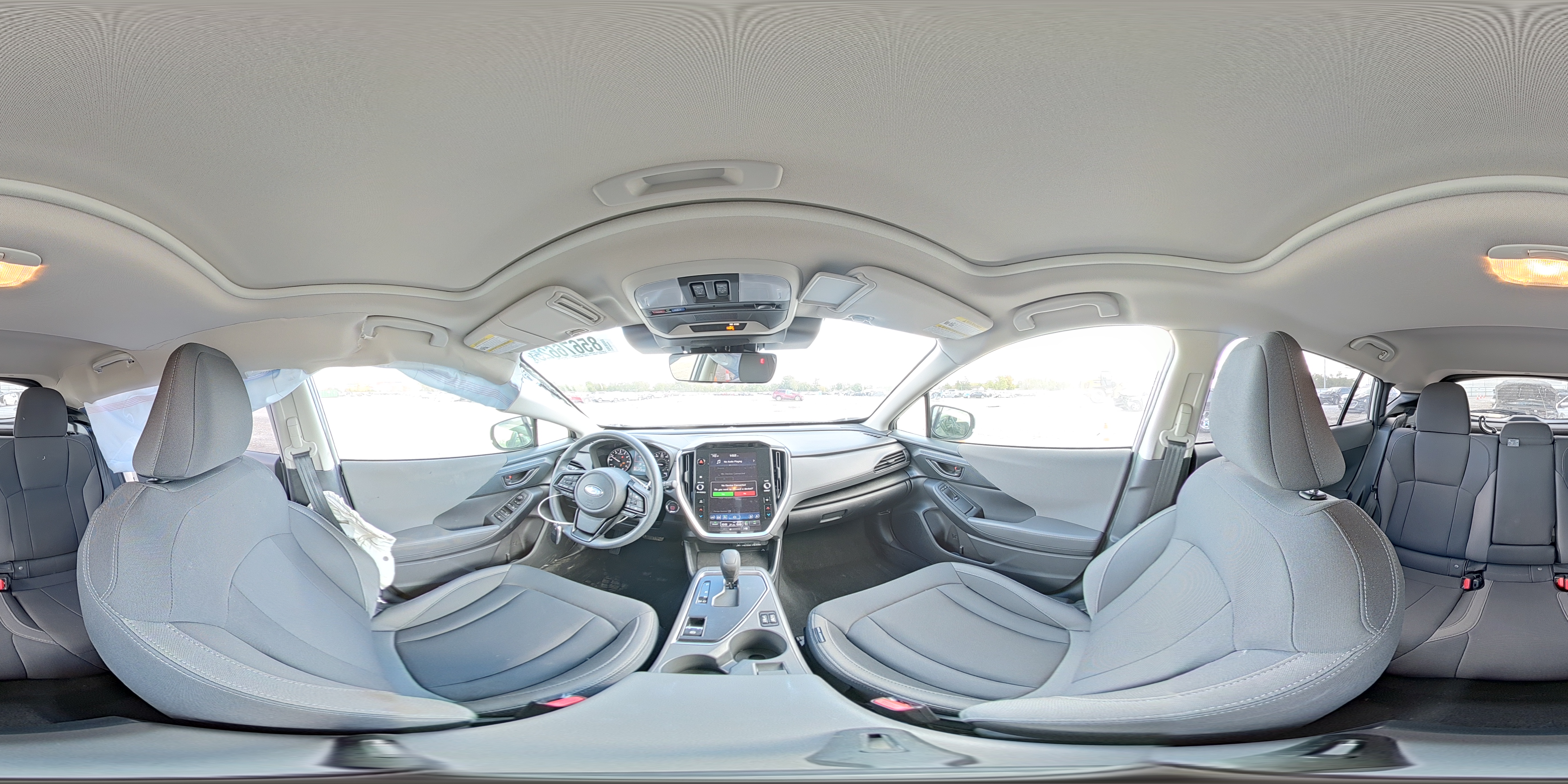 2025 Subaru Crosstrek Premium VIN: JF2GUHDC9S8220717 Lot: 85676625