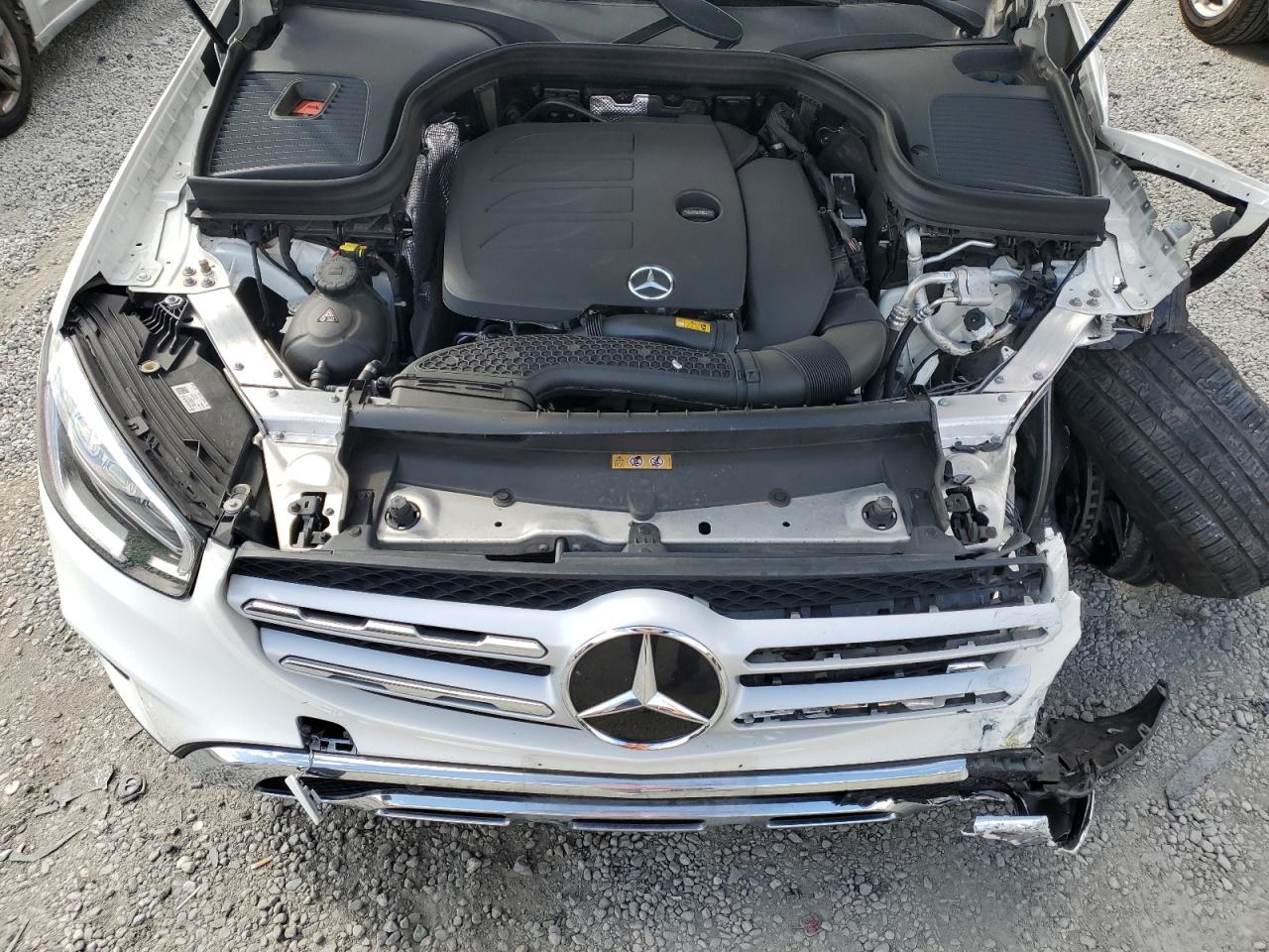 2022 Mercedes-Benz Glc 300 VIN: W1N0G8DBXNV398505 Lot: 85737815