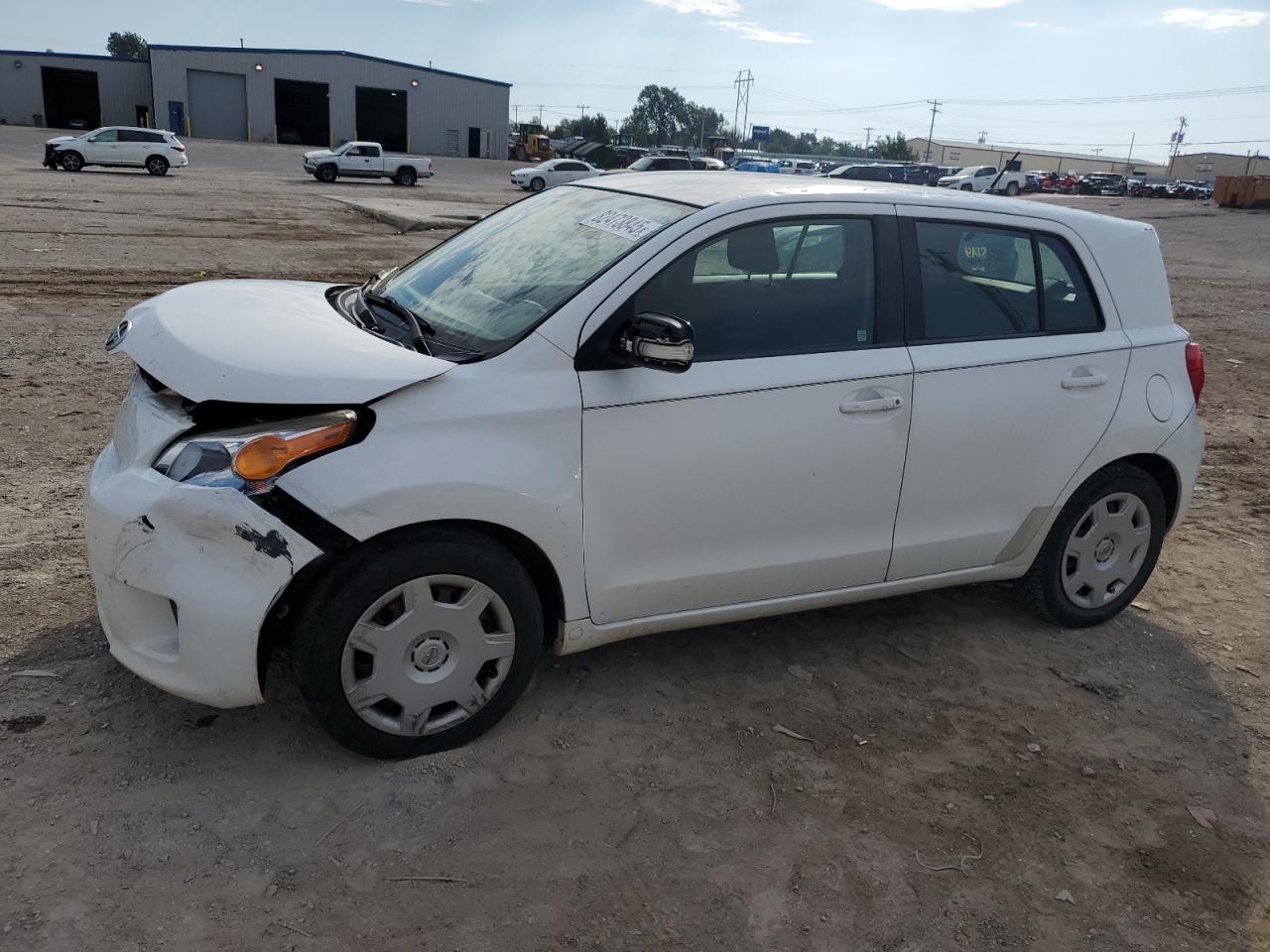 TOYOTA SCION 2009. Lot# 82473845. VIN JTKKU10459J040287. Photo 1