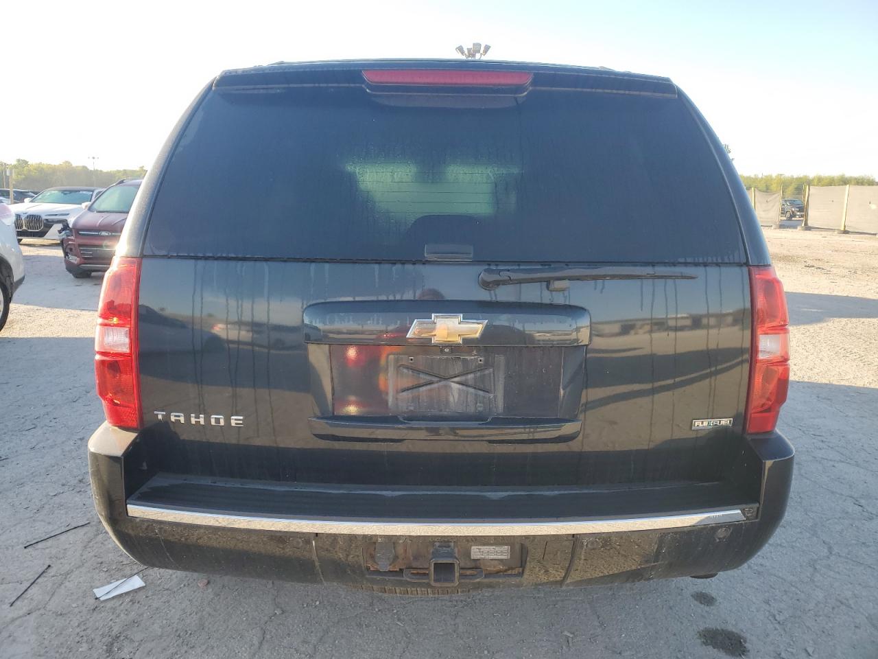 2010 Chevrolet Tahoe K1500 Ltz VIN: 1GNUKCE05AR183664 Lot: 84635845