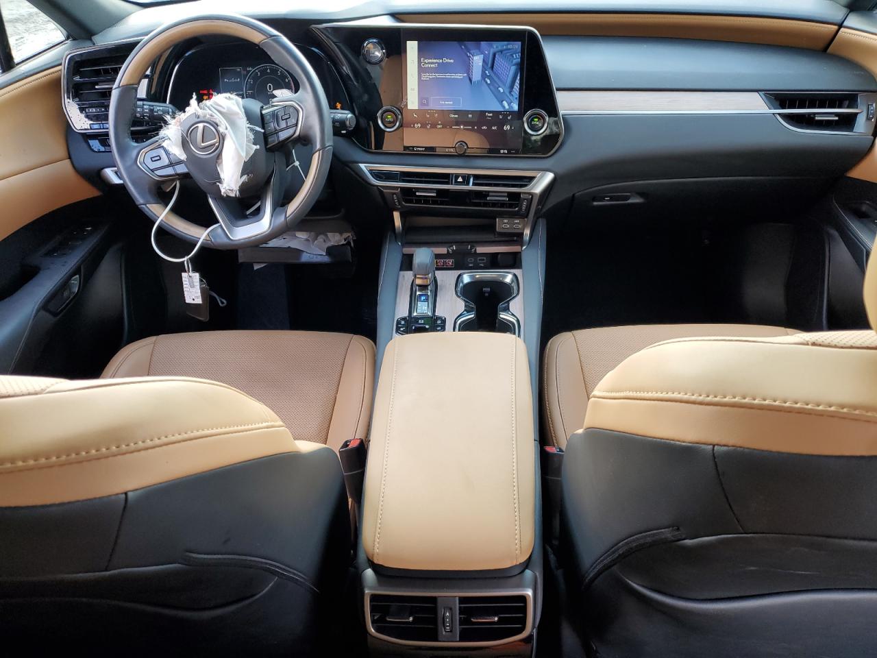 2024 Lexus Rx 350 Base VIN: 2T2BAMCA5RC071081 Lot: 90236035