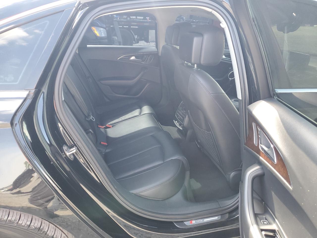 2018 Audi A6 Premium VIN: WAUC8AFC1JN057354 Lot: 86444725