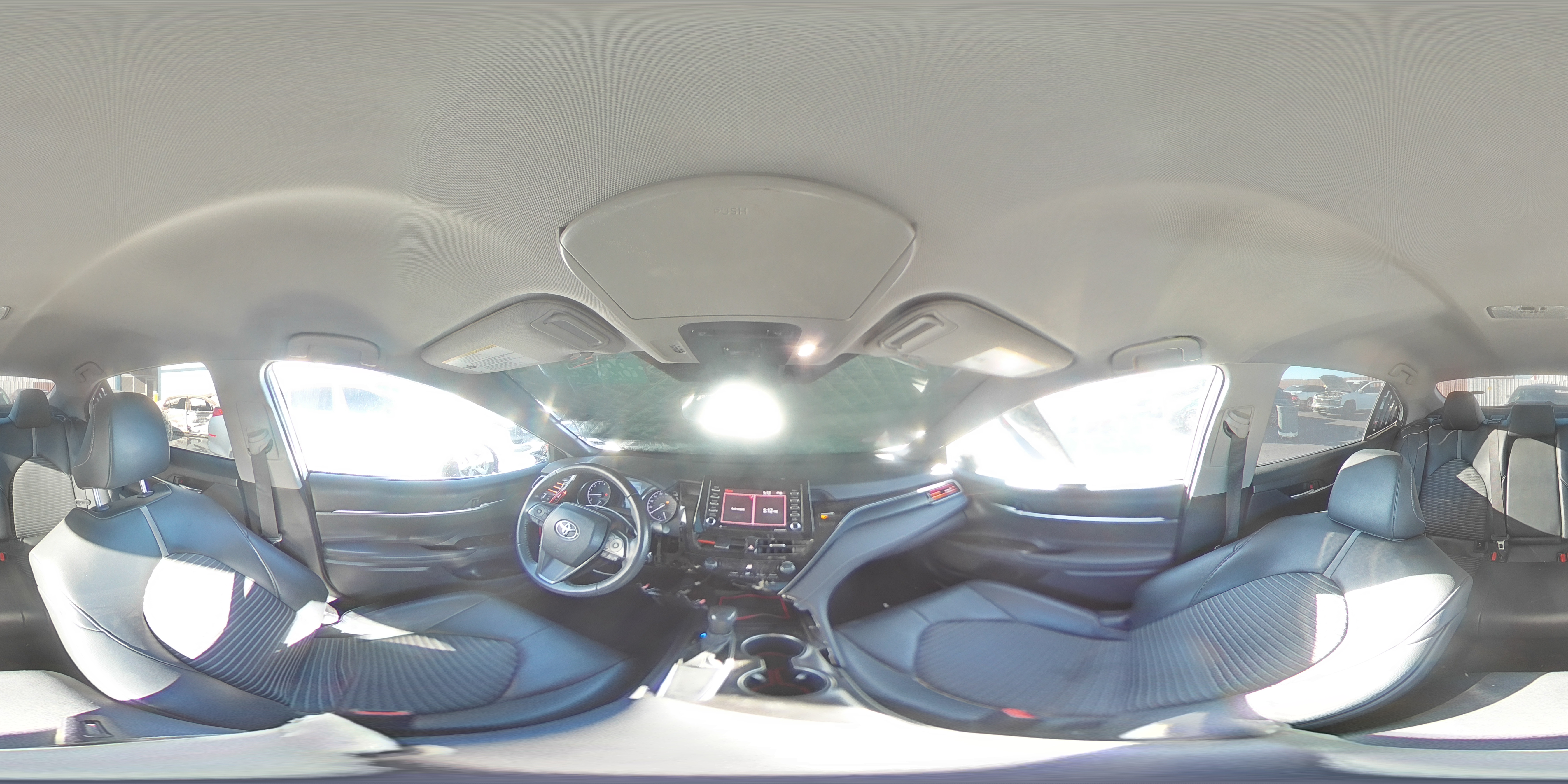 2021 Toyota Camry Se VIN: 4T1G11AK9MU476615 Lot: 82247265