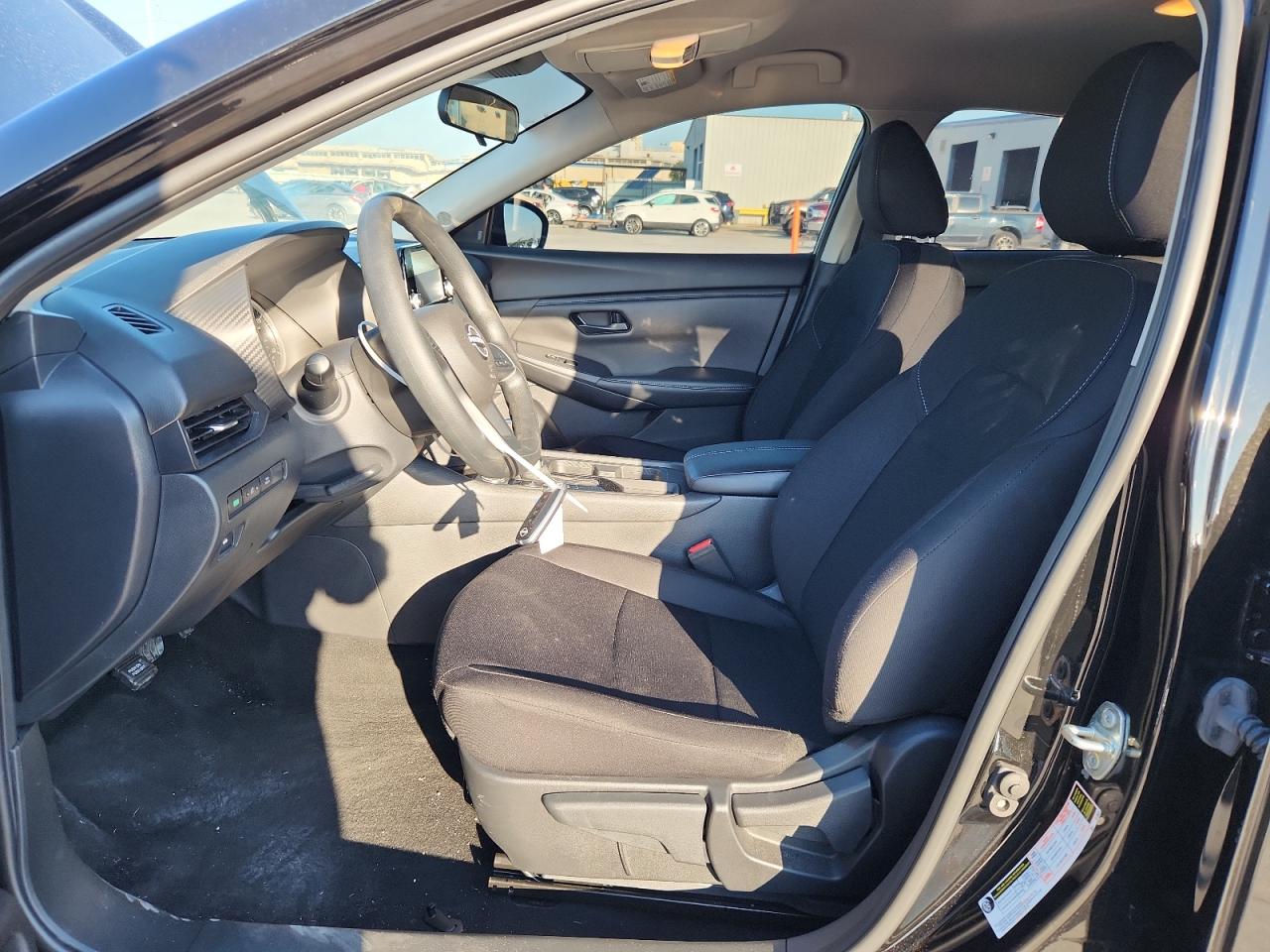 2025 Nissan Sentra S VIN: 3N1AB8BV8SY232606 Lot: 85933245