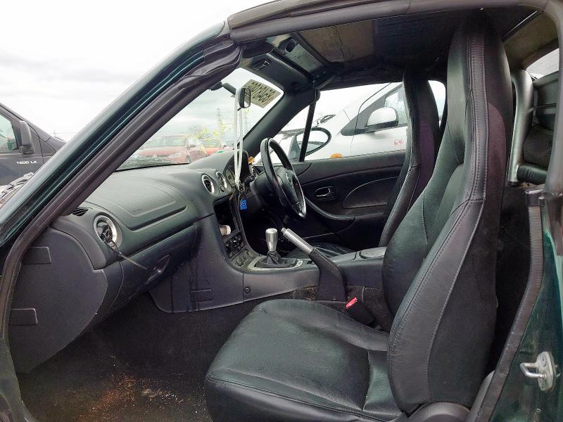 2003 MAZDA MX-5 S-VT SPORT 