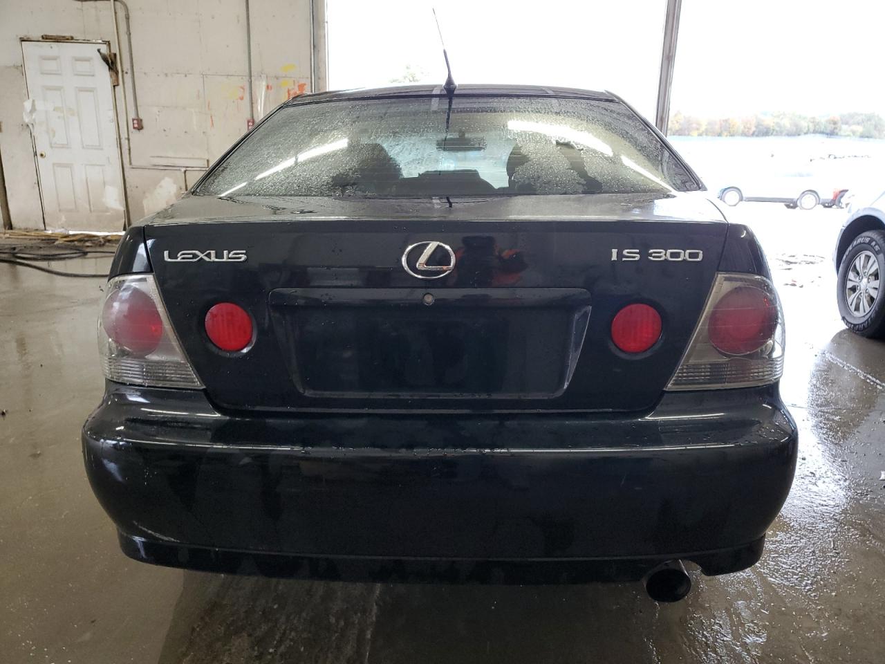 2005 Lexus Is 300 VIN: JTHBD192150100511 Lot: 90537675