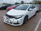 2013 HONDA CIVIC 1.8 I-VTEC TI 5DR for sale at Copart SANDWICH