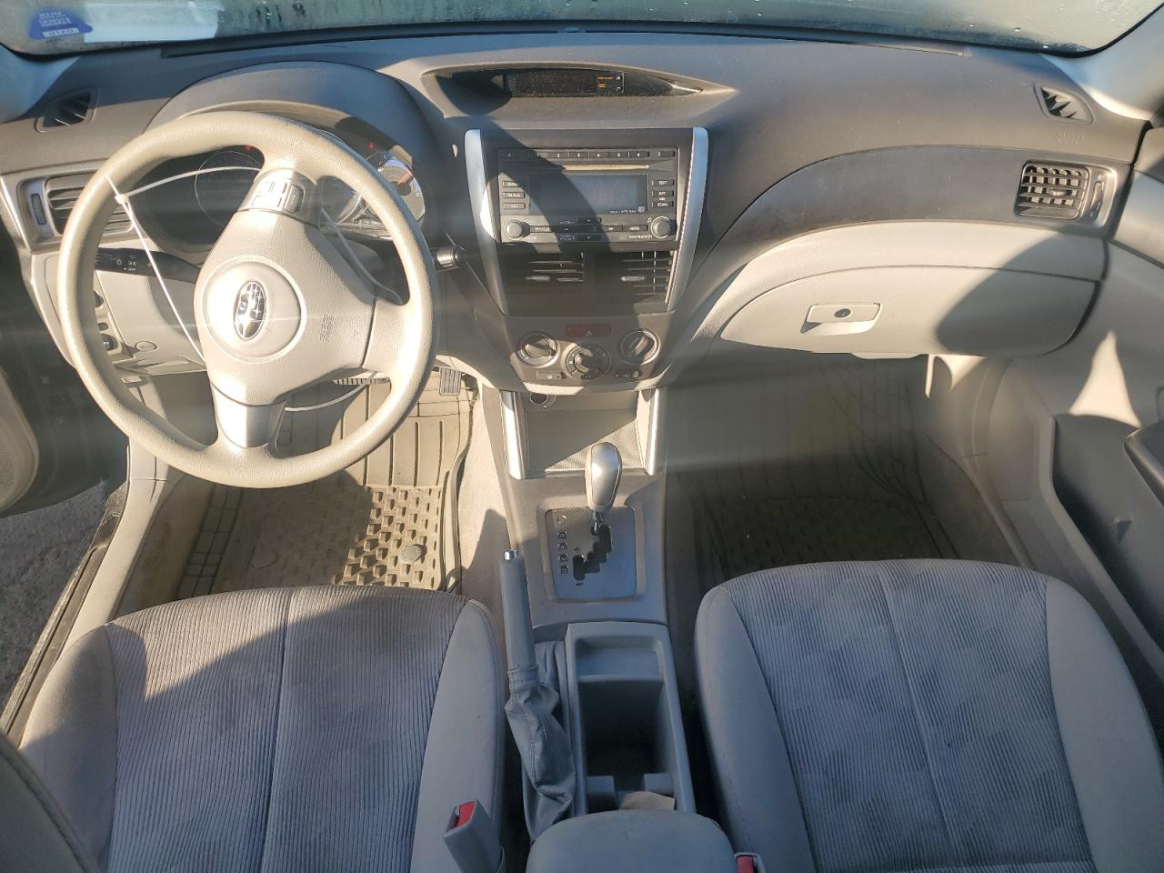 2009 Subaru Forester 2.5X VIN: JF2SH61629H722853 Lot: 86125755