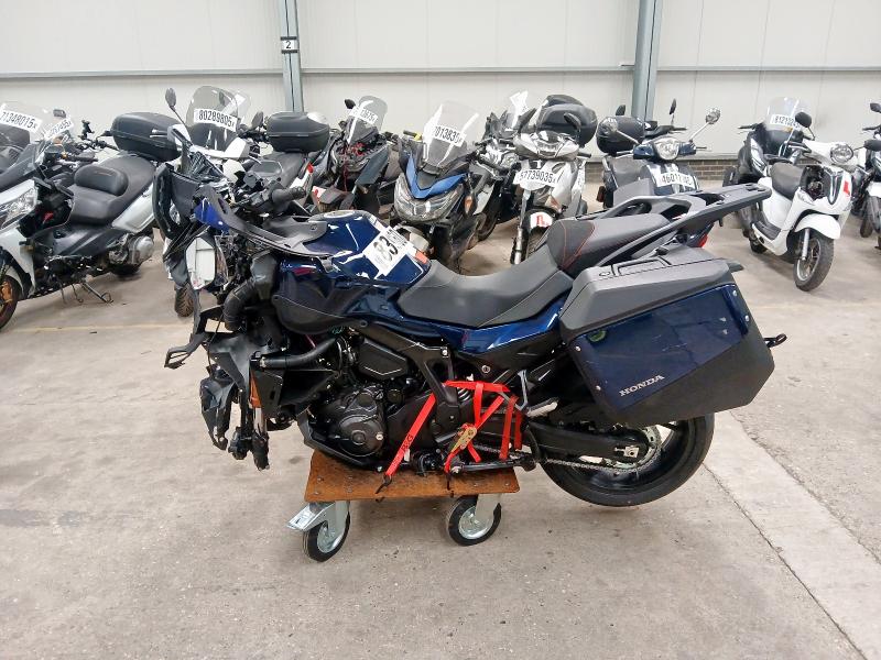 2025 HONDA NT 1100 DE-S  for sale at Copart NEWBURY