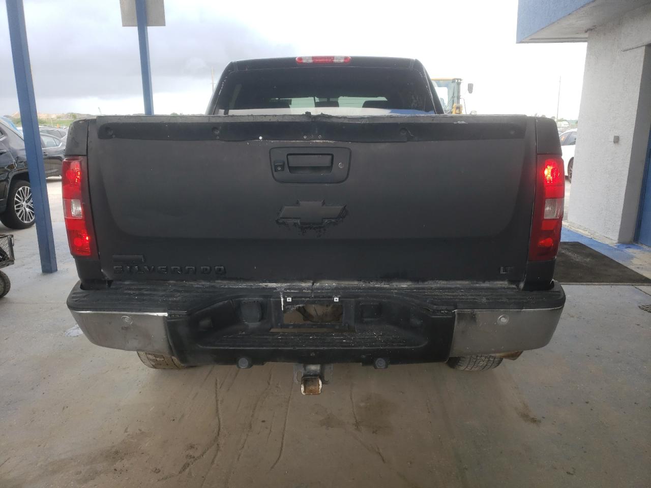 2011 Chevrolet Silverado C1500 Lt VIN: 3GCPCSE03BG128919 Lot: 85560715