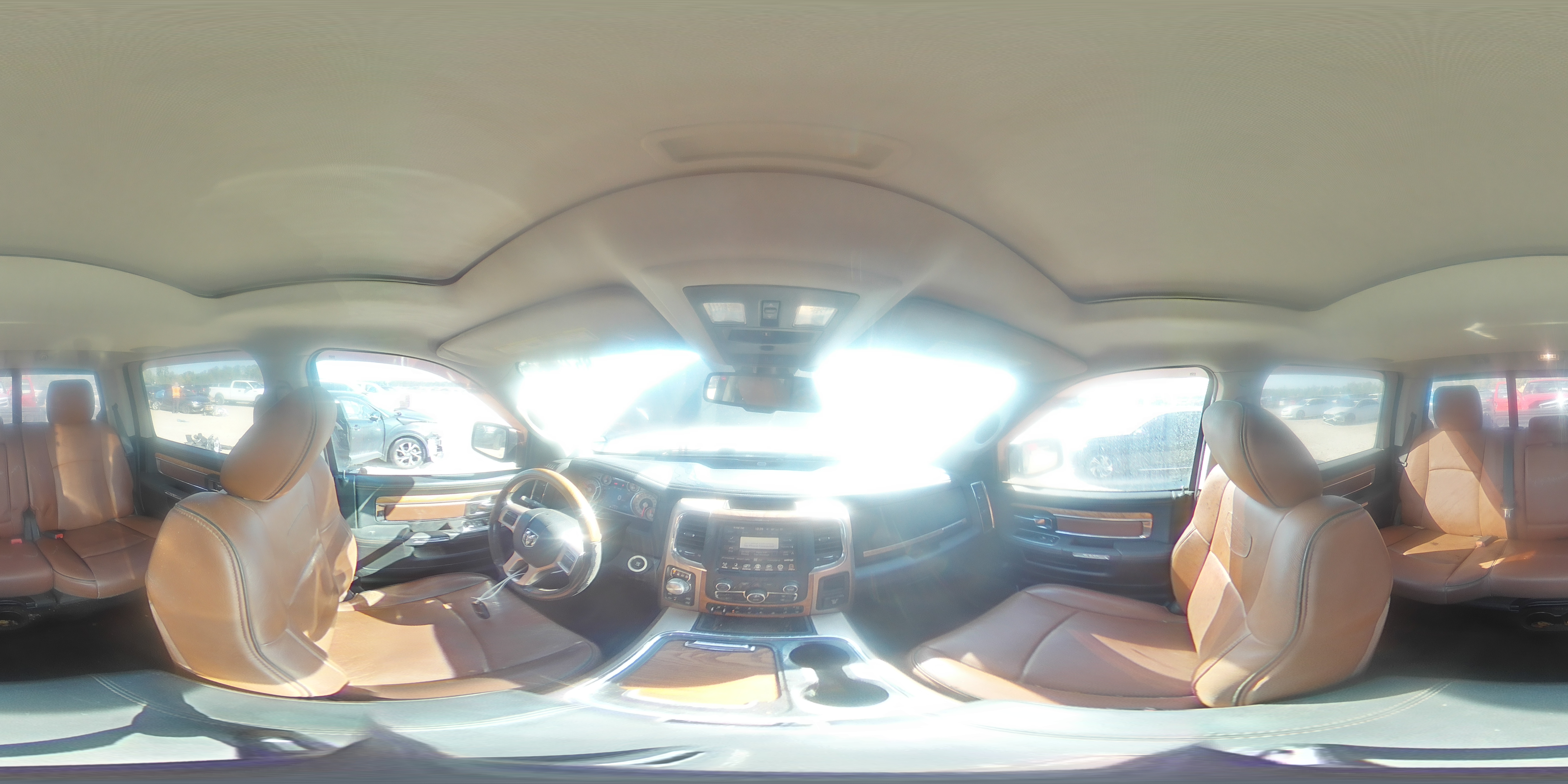 2016 Ram 1500 Longhorn VIN: 1C6RR7PT6GS292328 Lot: 85727975