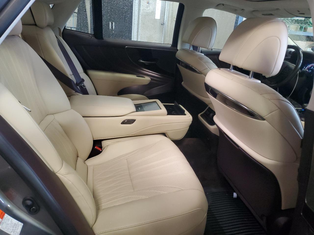 2020 Lexus Ls 500 Base VIN: JTHG5LGF0L5007967 Lot: 90065775