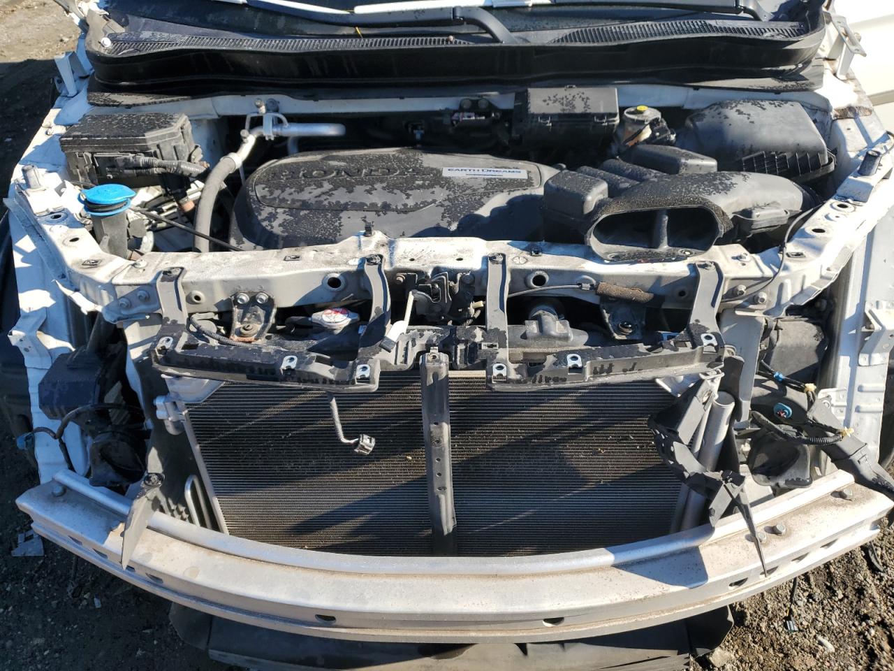 2017 Honda Pilot Touring VIN: 5FNYF5H94HB013056 Lot: 86686885