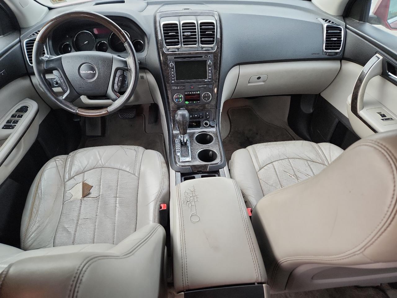 2012 GMC Acadia Denali VIN: 1GKKRTED6CJ383859 Lot: 82307195