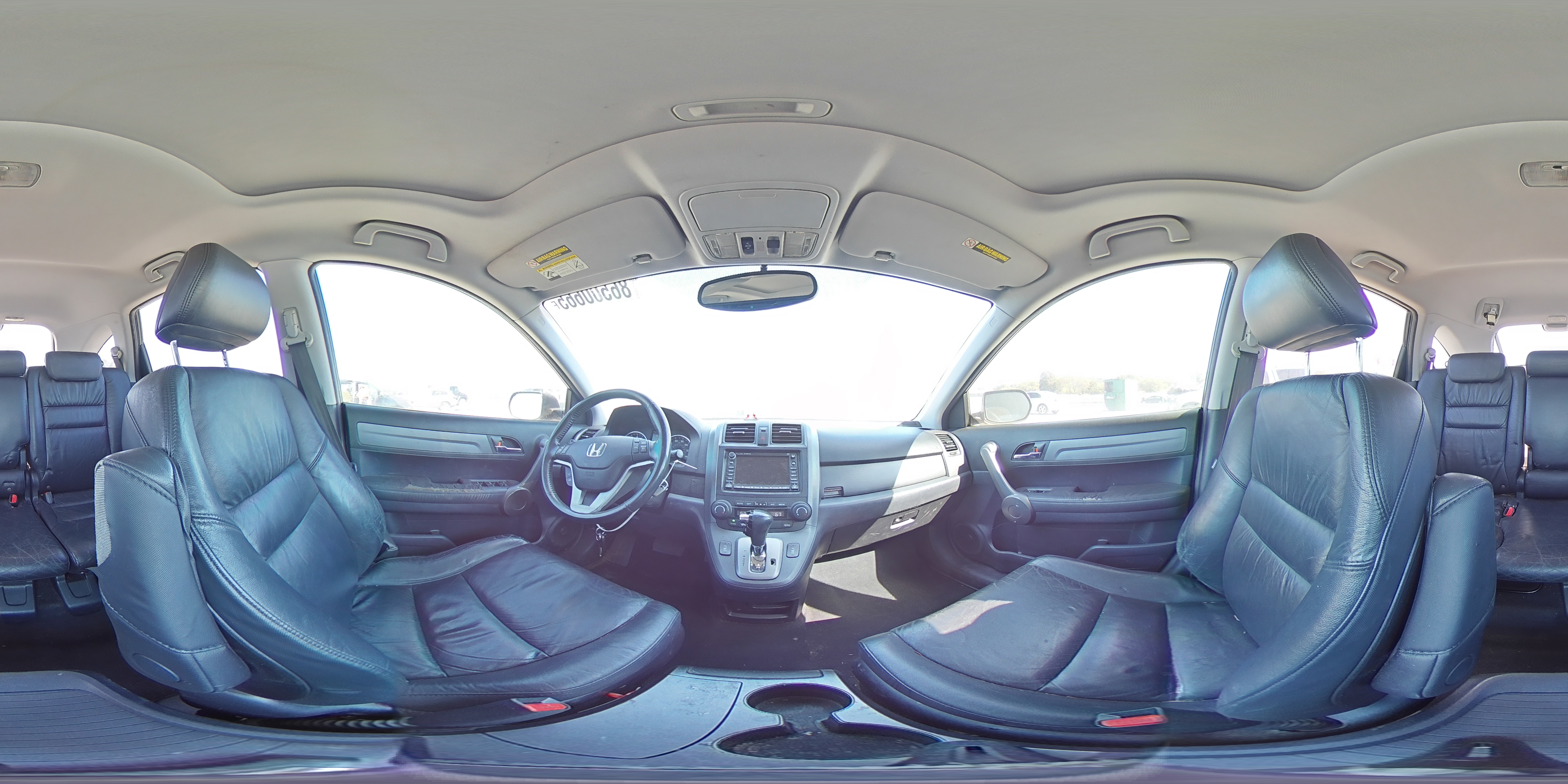 2008 Honda Cr-V Exl VIN: JHLRE38758C018003 Lot: 86500665