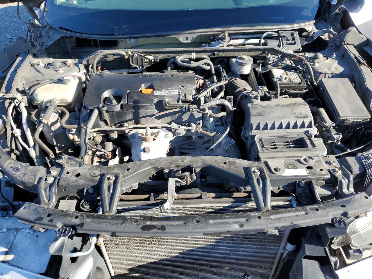 2016 Honda Civic Lx VIN: 2HGFC2F57GH516864 Lot: 84783965