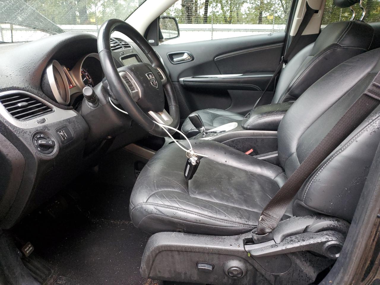 2014 Dodge Journey Sxt VIN: 3C4PDCBG4ET134969 Lot: 82779535