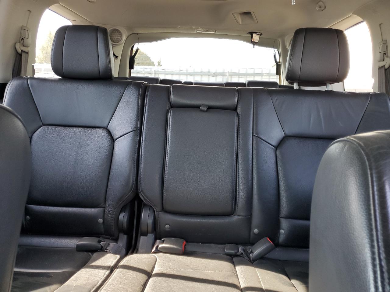 2013 Honda Pilot Touring VIN: 5FNYF4H97DB503317 Lot: 85814625