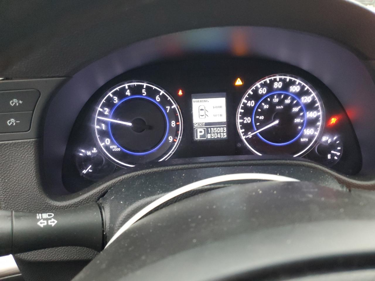 2013 Infiniti G37 VIN: JN1CV6AR0DM354827 Lot: 82420825