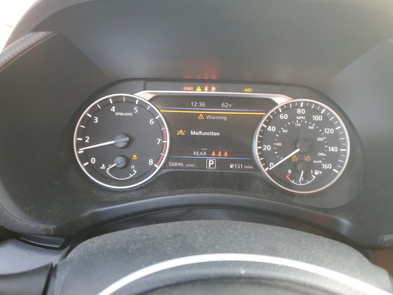 2022 Nissan Sentra Sv VIN: 3N1AB8CV0NY203328 Lot: 81893285