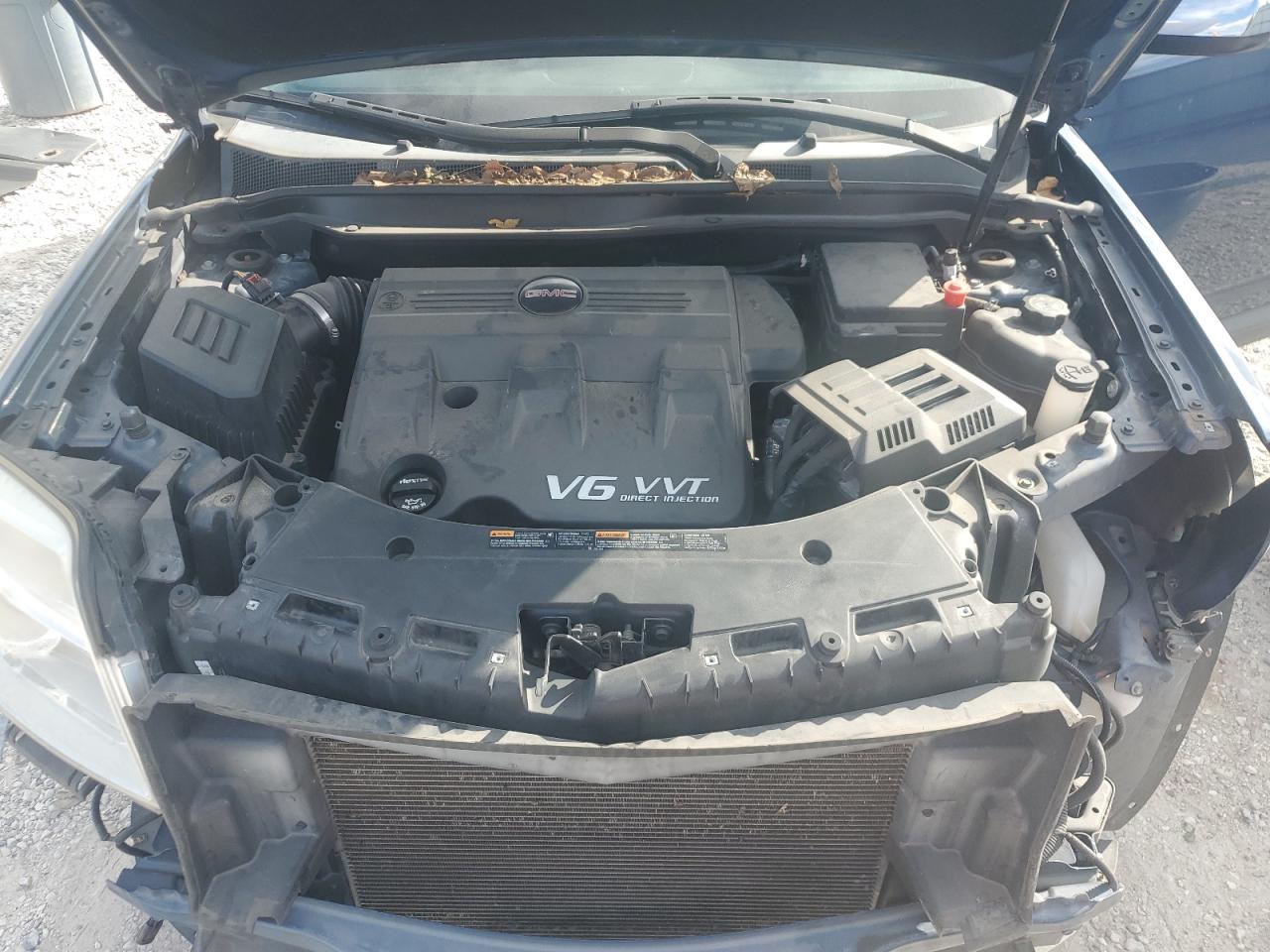 2016 GMC Terrain Slt VIN: 2GKFLPE36G6349165 Lot: 86058925