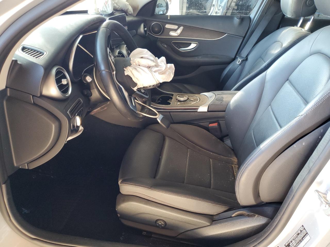 2021 Mercedes-Benz C 300 VIN: W1KWF8DB3MR648152 Lot: 81929545