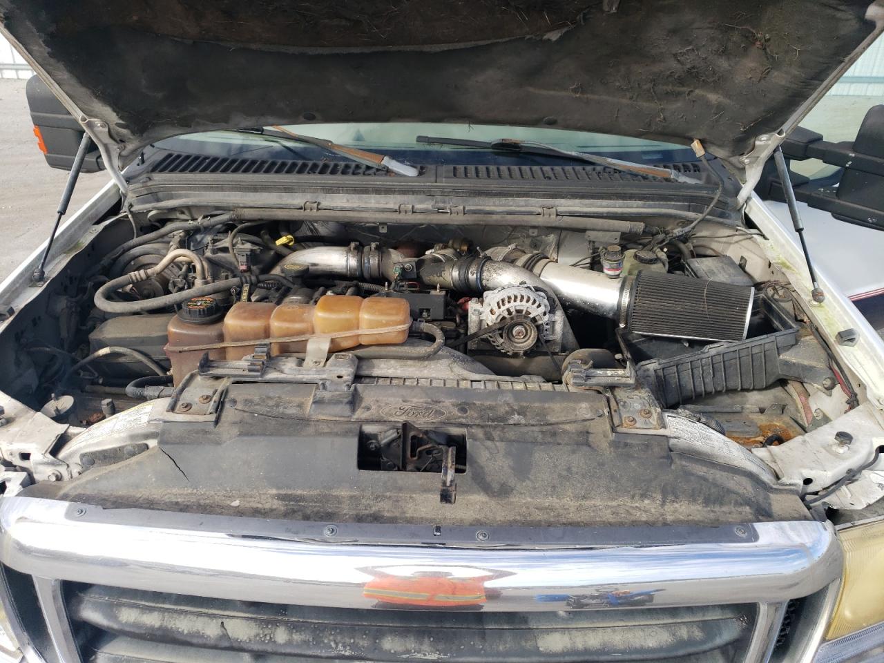 1999 Ford F250 Super Duty VIN: 1FTNW20F1XEC73126 Lot: 85263875