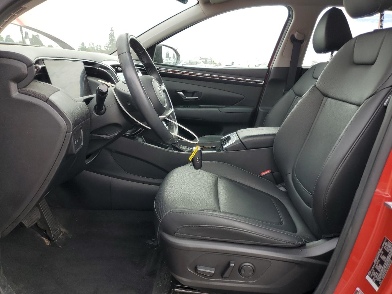 2023 Hyundai Tucson Sel VIN: 5NMJF3AE7PH255978 Lot: 82263795