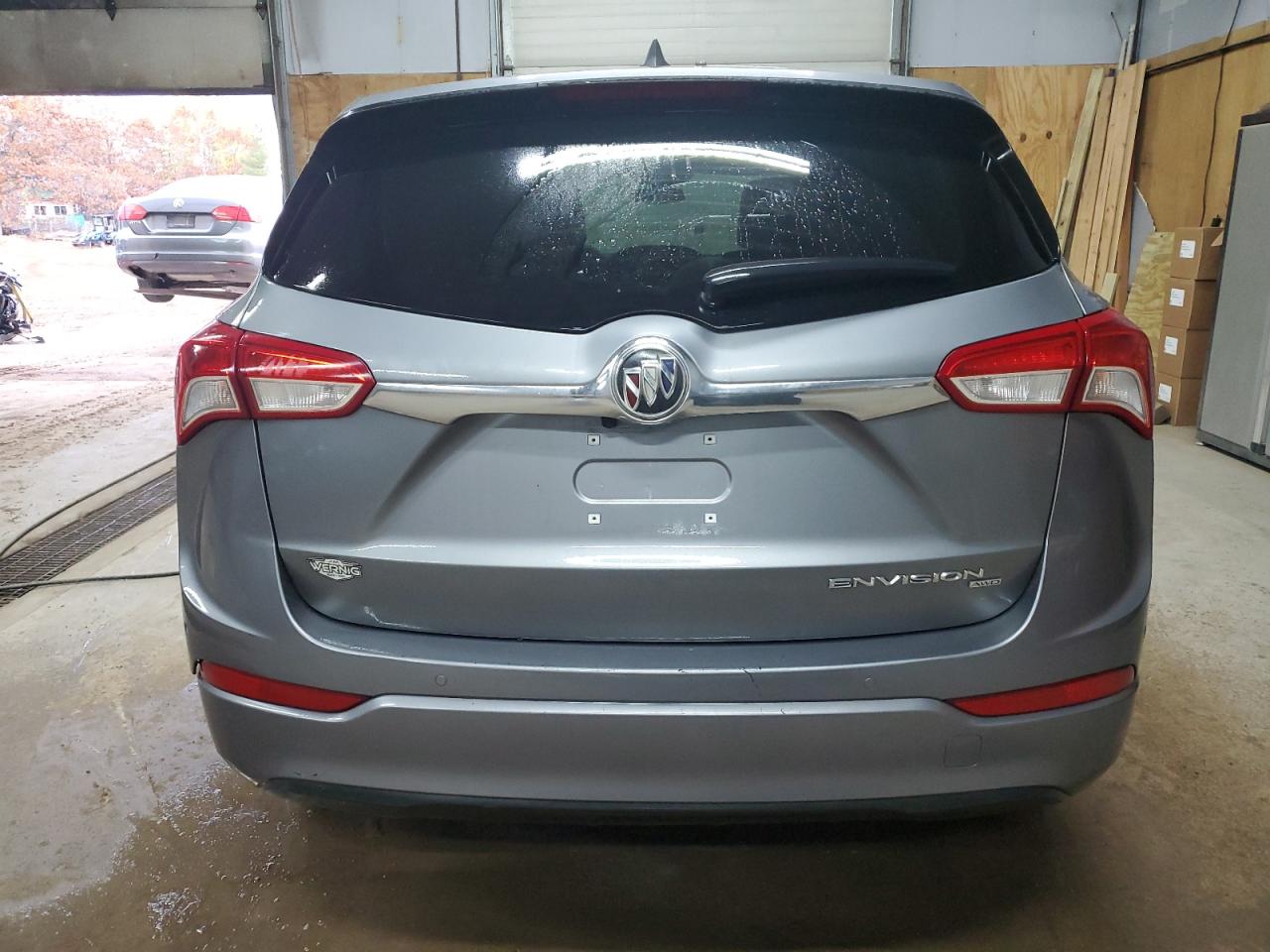 2020 Buick Envision Essence VIN: LRBFX2SA9LD155634 Lot: 90612565