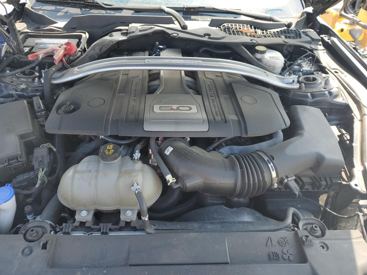 2020 Ford Mustang Gt VIN: 1FATP8FF6L5134432 Lot: 82519795