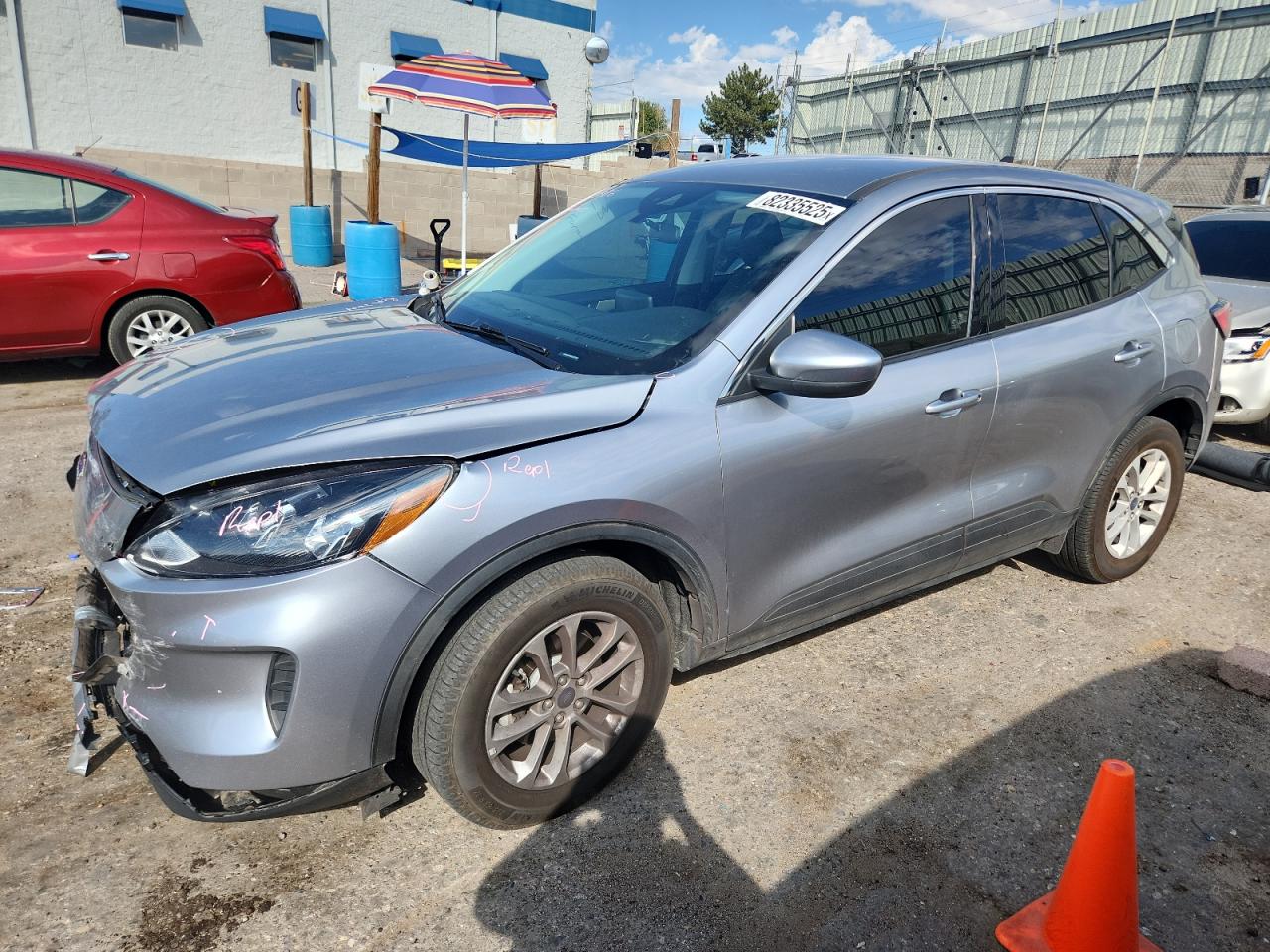 2021 Ford Escape Se
