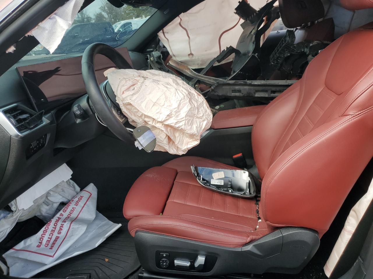 2023 BMW M240Xi VIN: 3MW53CM01P8D12219 Lot: 90374005