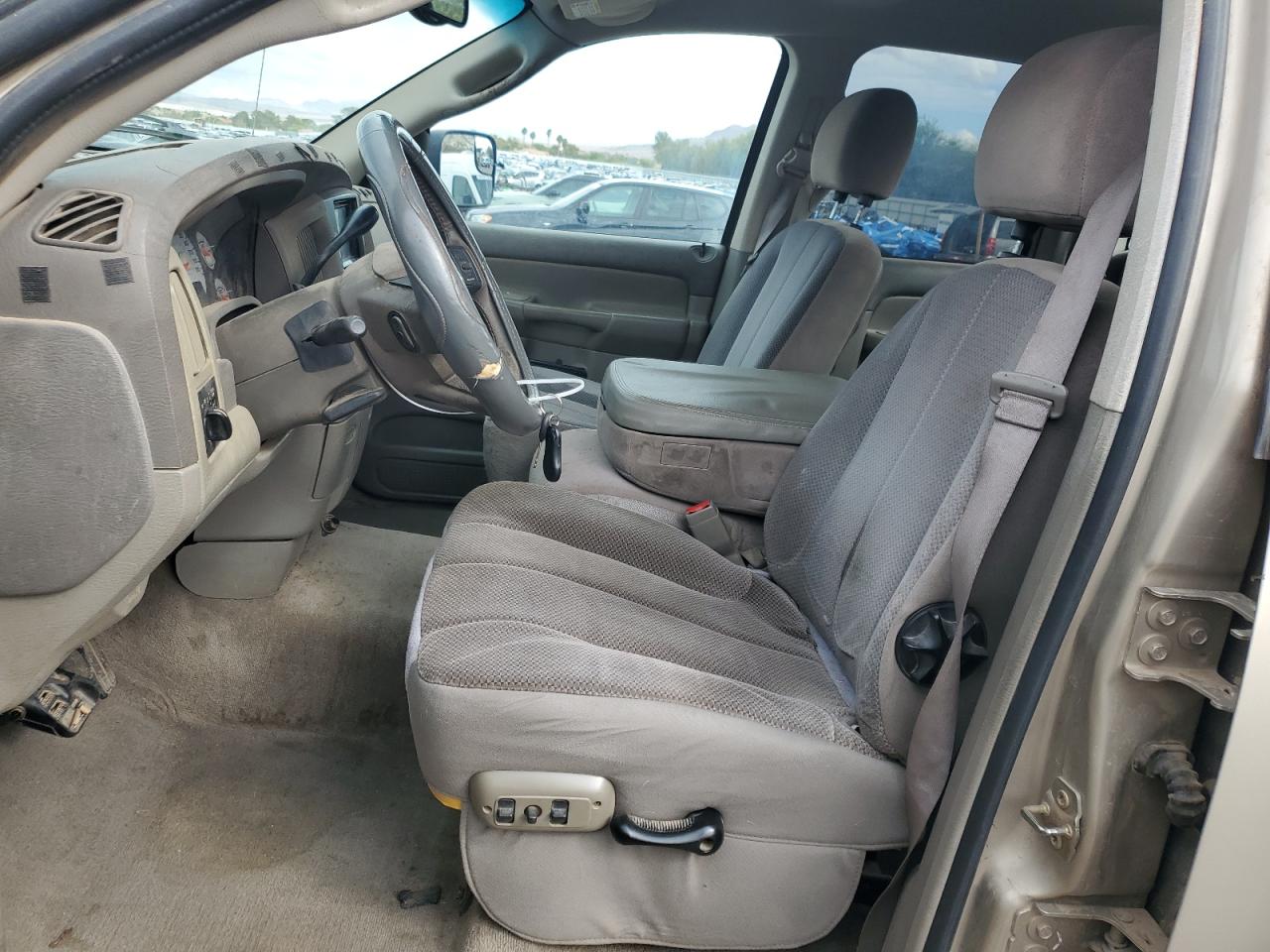 2004 Dodge Ram 2500 St VIN: 3D7KU28C44G118048 Lot: 86458405