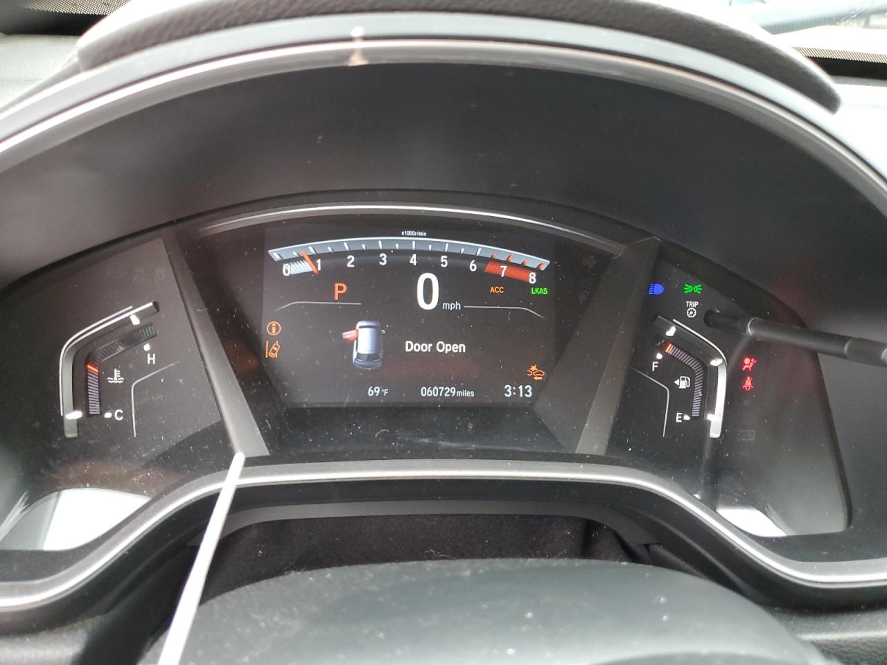 2020 Honda Cr-V Ex VIN: 5J6RW1H55LA006008 Lot: 82432125