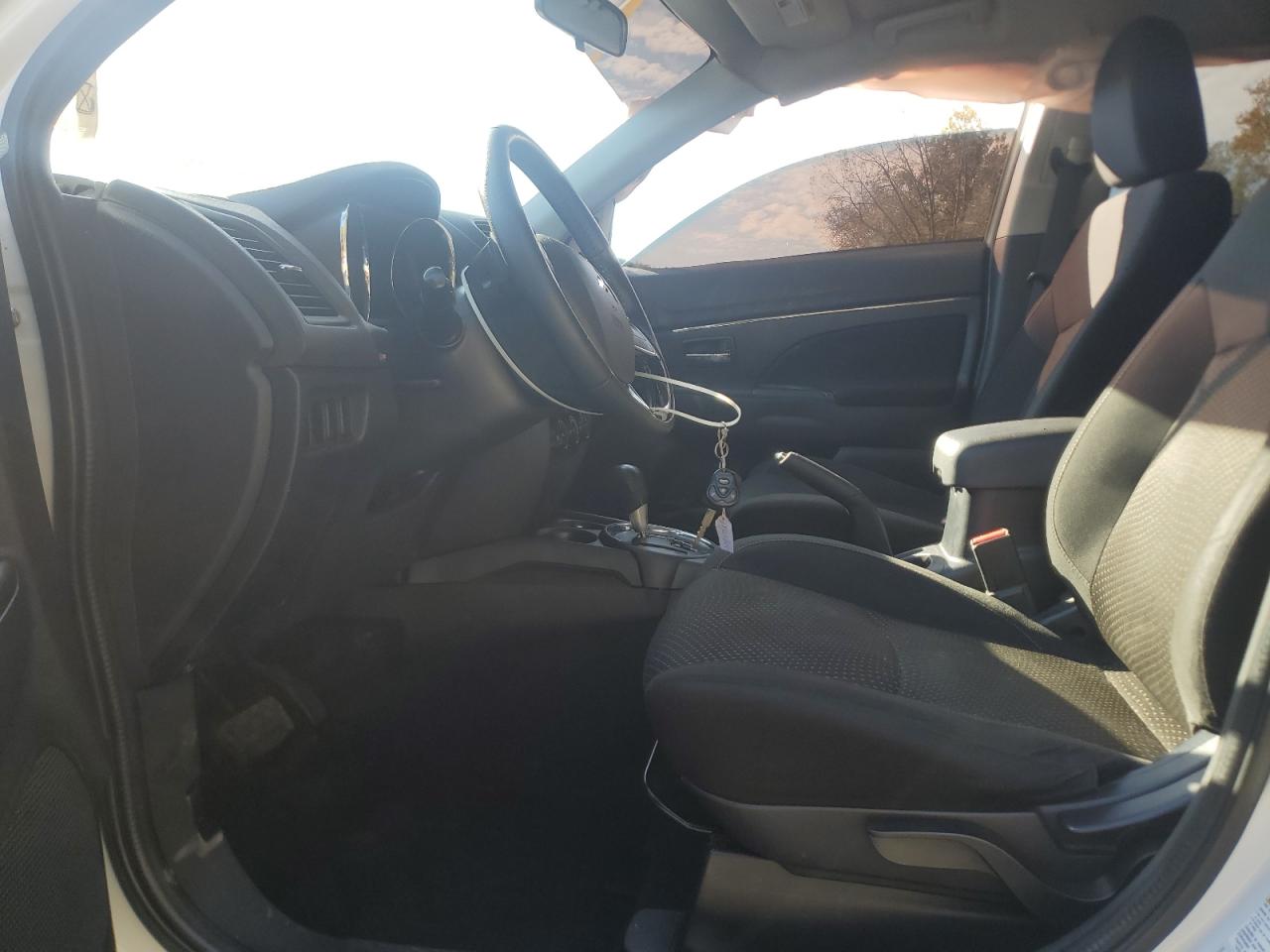 2016 Mitsubishi Outlander Sport Es VIN: JA4AP3AW6GZ050230 Lot: 85578745