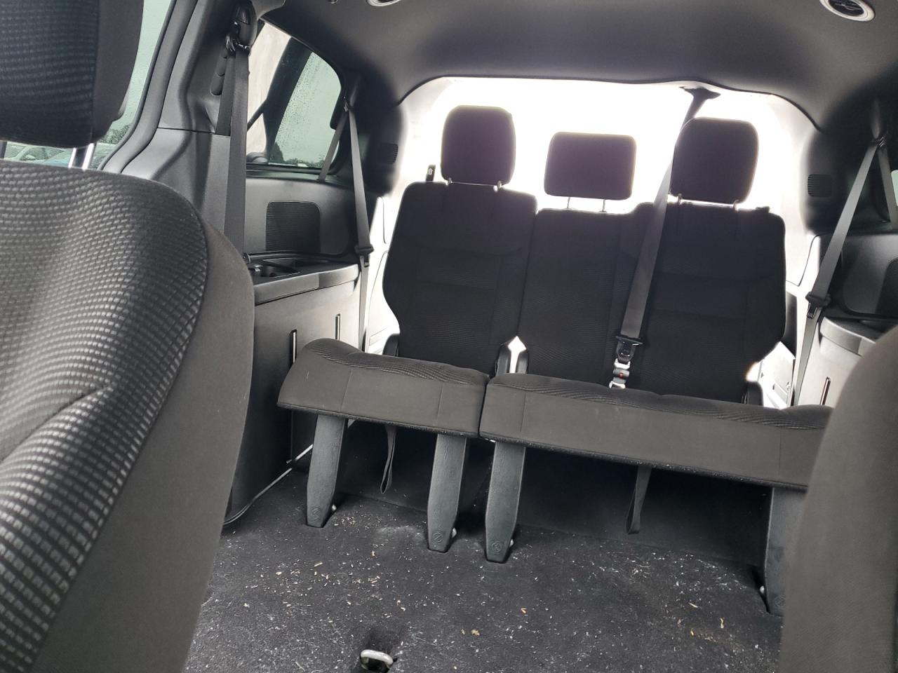 2020 Dodge Grand Caravan Se VIN: 2C4RDGBG6LR237276 Lot: 82708455