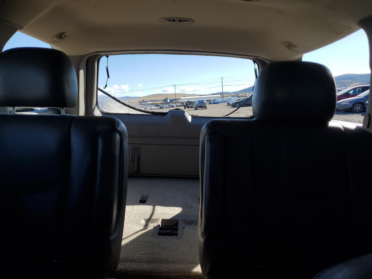 2003 Chevrolet Tahoe K1500 VIN: 1GNEK13Z03J299138 Lot: 86295795