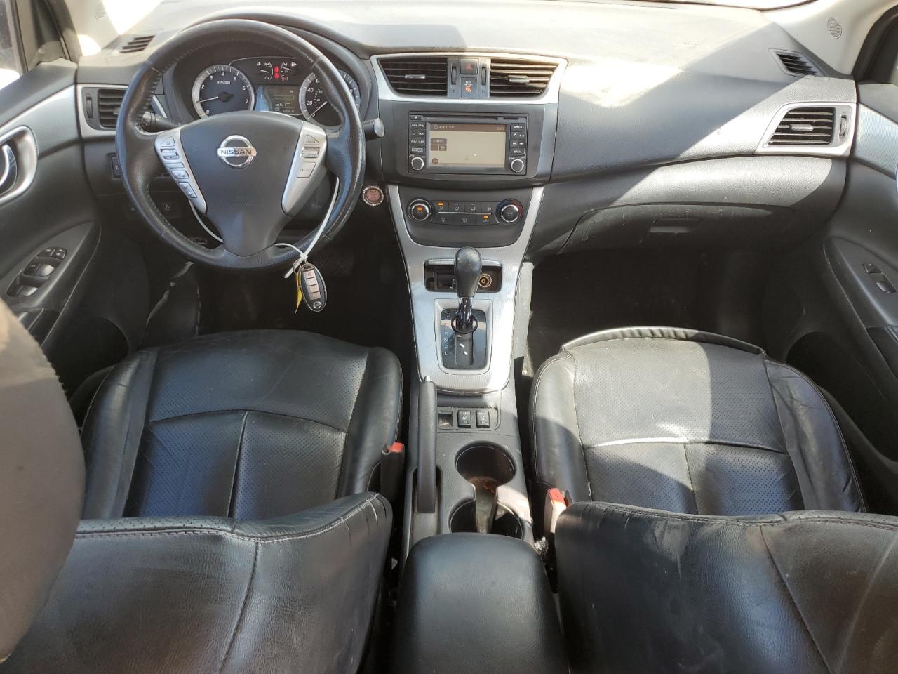 2015 Nissan Sentra S VIN: 3N1AB7AP2FY277933 Lot: 87068535
