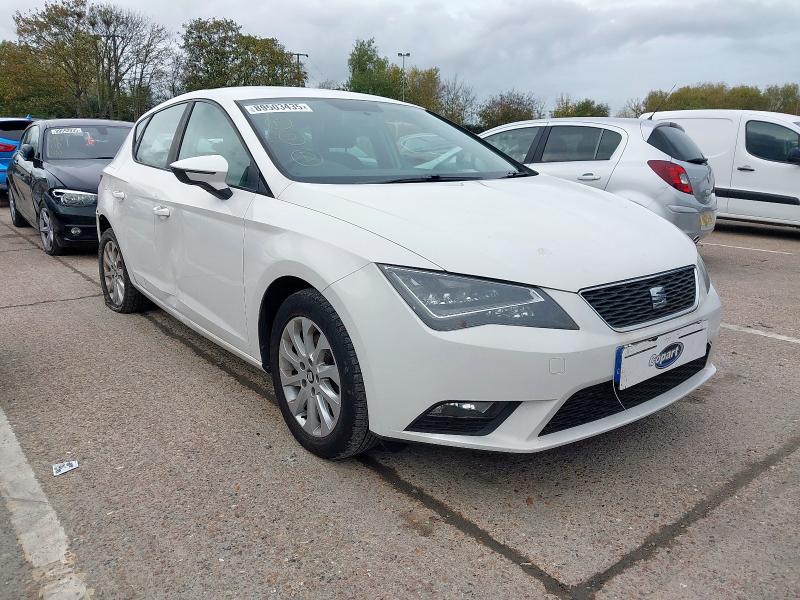 2014 SEAT LEON 1.6 TDI SE 5DR DSG [TECHNOLOGY PACK]