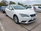 2014 SEAT LEON 1.6 TDI SE 5DR DSG [TECHNOLOGY PACK] for sale at Copart SANDWICH